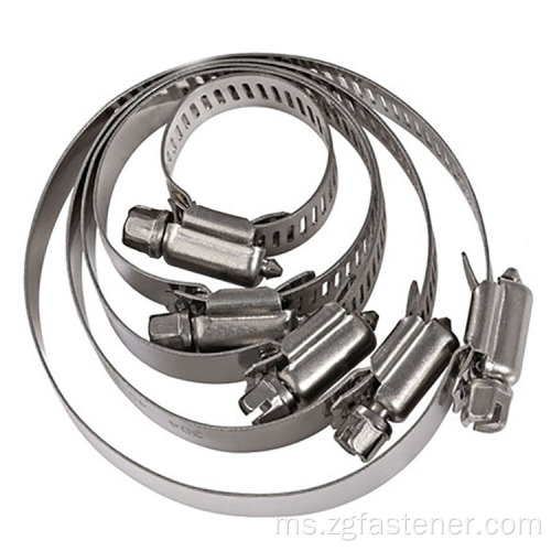 Klip Hos Kunci Pantas American Spring Hose Clamp